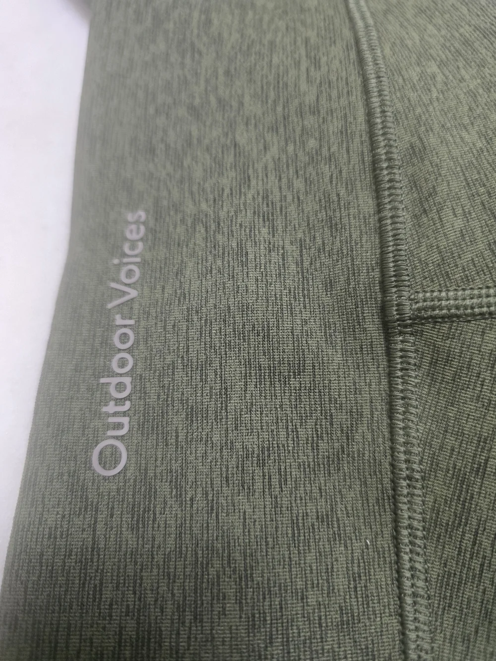 Outdoor Voices soft stretchy